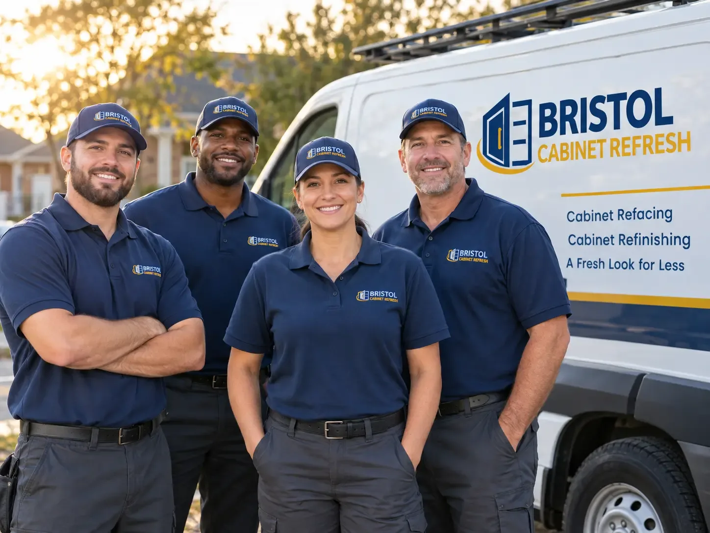 Kitchen Cabinet Refacing company in Tripler Army Medical Center, HI